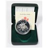 Image 1 : 2001 ROYAL CANADIAN MINT PROOF SILVER DOLLAR
