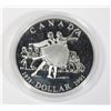 Image 2 : 2001 ROYAL CANADIAN MINT PROOF SILVER DOLLAR