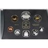 Image 2 : 2000 VOYAGE OF DISCOVERY PROOF SET SILVER