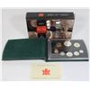 Image 1 : 2001 NATIONAL BALLET OF CANADA  PROOF SET SILVER