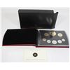 Image 1 : 2007 ROYAL CANADIAN MINT SILVER PROOF SET