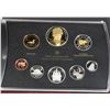 Image 2 : 2007 ROYAL CANADIAN MINT SILVER PROOF SET