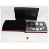 Image 1 : 2011 ROYAL CANADIAN MINT SILVER PROOF SET