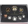 Image 2 : 2011 ROYAL CANADIAN MINT SILVER PROOF SET