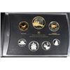 Image 2 : 2013 ROYAL CANADIAN MINT FINE SILVER PROOF SET