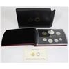 Image 1 : 2014 ROYAL CANADIAN MINT SILVER DOLLAR PROOF SET