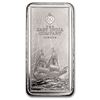Image 1 : 250 GRAM 2021 SAINT HELENA SILVER BAR