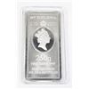 Image 3 : 250 GRAM 2021 SAINT HELENA SILVER BAR