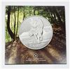 Image 1 : 2013 1/4 OZ SILVER WOLF #8