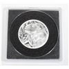 Image 1 : 1/4 OZ BULL AND BEAR SILVER ROUND