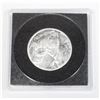 Image 2 : 1/4 OZ BULL AND BEAR SILVER ROUND
