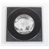 Image 2 : 1/4 OZ BUFFALO SILVER ROUND