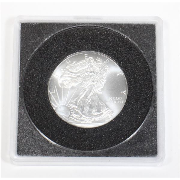 1/4 OZ WALKING LIBERTY SILVER ROUND