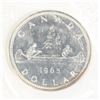 Image 1 : 1965 CANADA SILVER DOLLAR