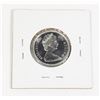 Image 2 : 1966 CANADA SILVER .25 CENT PROOF LIKE