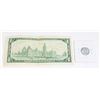 Image 2 : 1967 CANADA 10 CENT WITH 1967 DOLLAR BILL
