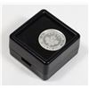Image 2 : 1 GRAM SILVER ROUND IN GEMSTONE DISPLAY BOX