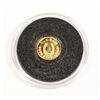 Image 1 : 1/4 G MONARCH PRECIOUS METALS .9999 FINE GOLD