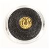 Image 1 : 1/4 G MONARCH PRECIOUS METALS .9999 FINE GOLD