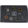 Image 2 : 2000 CANADIAN ROYAL MINT SPECIMEN SET