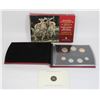Image 1 : 2011 SPECIAL EDITION $2 COIN SPECIMEN SET