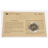 Image 1 : ROYAL CANADIAN MINT $2 TEST COIN