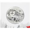Image 2 : 2017 $3 FINE SILVER COIN- THE SPIRIT OF CANADA