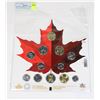 Image 1 : 2017 MY CANADA, MY INSPIRATION COIN COLLECTION