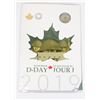 Image 1 : 2019 D-DAY COMMEMORATIVE COLLECTOR KEEPSAKE