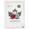 Image 1 : 2018 ARMISTICE COLLECTOR CARD