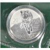 Image 2 : 2013 $20 DOLLAR FINE SILVER SPECIMEN
