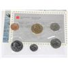 Image 2 : 1989 ROYAL CANADIAN MINT UNCIRCULATED COINS