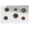 Image 2 : 1989 ROYAL CANADIAN MINT UNCIRCULATED COINS