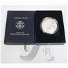 Image 1 : 2007 AMERICAN ONE OUNCE SILVER UNCIRCULATED COIN
