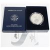 Image 1 : 2008 AMERICAN ONE OUNCE SILVER UNCIRCULATED COIN