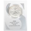 Image 2 : 2008 AMERICAN ONE OUNCE SILVER UNCIRCULATED COIN