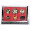 Image 2 : 1980 UNITED STATES MINT PROOF SET