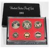 Image 2 : 1981 UNITED STATES PROOF SET
