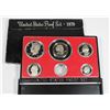 Image 1 : 1979 UNITED STATES PROOF SET