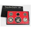Image 2 : 1979 UNITED STATES PROOF SET