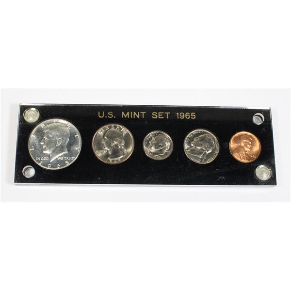 1965 U.S MINT SET
