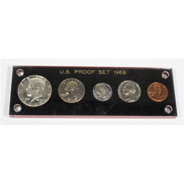 1969 U.S PROOF SET