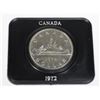Image 2 : 1972 CANADA VOYAGEUR DOLLAR