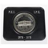 Image 2 : 1973 PRINCE EDWARD ISLAND DOLLAR COIN