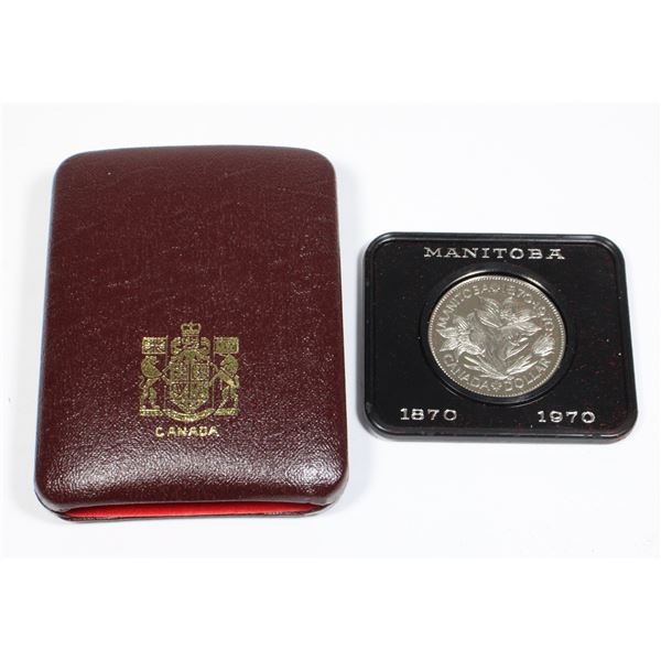 1970 MANITOBA CANADIAN DOLLAR