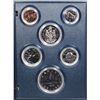 Image 2 : 1986 CANADIAN ROYAL MINT SPECIMEN SET
