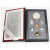 Image 1 : 1989 CANADIAN ROYAL MINT SPECIMEN SET