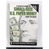 Image 1 : STANDARD GUIDE TO SMALL-SIZE U.S PAPER MONEY