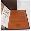 Image 2 : DANSCO ALBUM SLIP CASE NATIONAL PARK QUARTERS