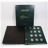 Image 1 : INTERCEPT SHIELD COIN ALBUM SACAGAWEA DOLLARS